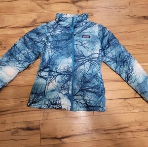Youth Patagonia Slim Puff Jacket